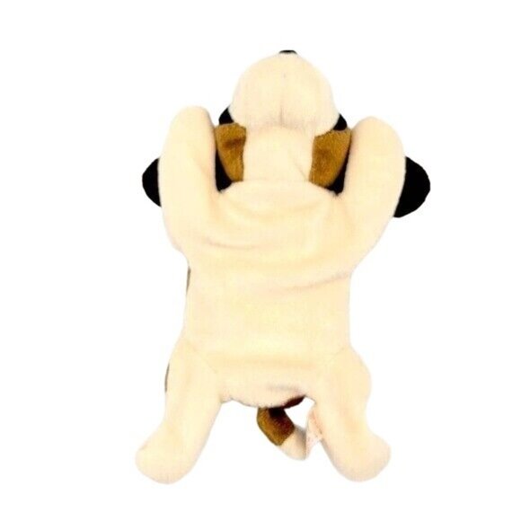 2/$15 Ty Beanie Babies Bernie Plush St. Bernard Dog Brown 8.5" Puppy 1996 VTG - Picture 8 of 11